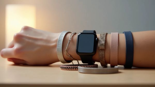 Choisissez le bon bracelet Apple Watch pour votre style