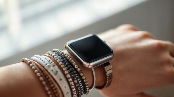 Top 5 bracelets Apple Watch qui subliment votre style