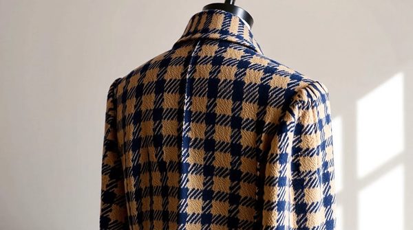 Une veste burberry pour homme : l'élégance intemporelle retrouvée